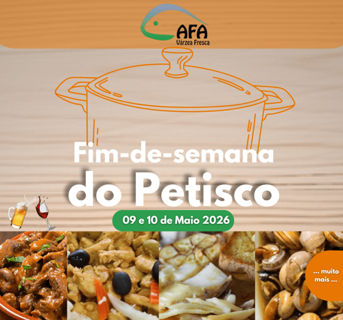 Fim de semana do Petisco