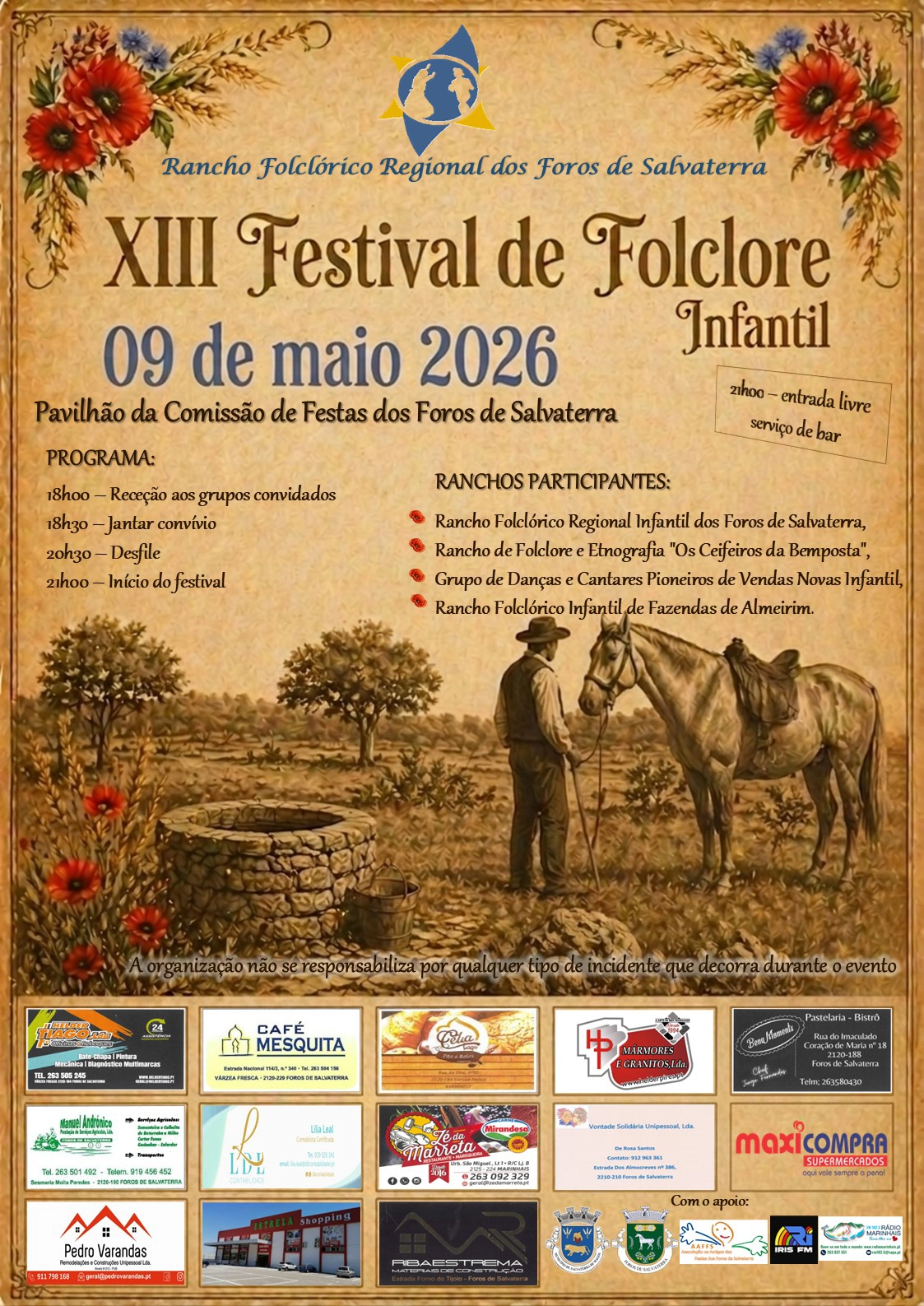 XIII Festival de Folclore Infantil