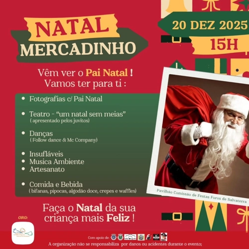 Mercadinho de Natal