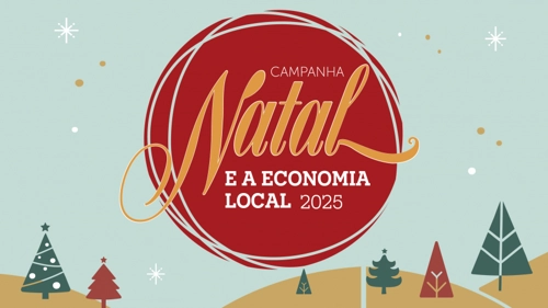 Campanha Natal e a Economia Local 2025 no concelho de Salvaterra de Magos